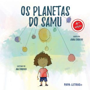 Livro Planetas do Samu