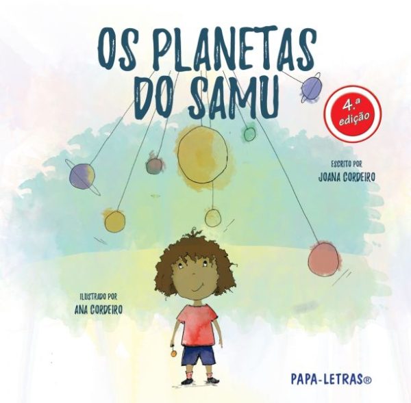 Livro Planetas do Samu