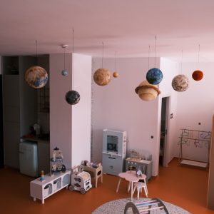 Porta Chaves Planetas do Samu