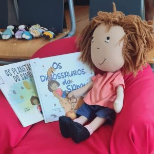 Conjunto “As Aventuras do Samu”